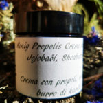 Gesichtscreme Bio Propolis Honig