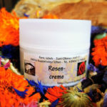 Gesichtscreme Bio Rosen