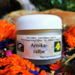 Arnikasalbe