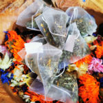 Bergkräuter mit Orangenminze