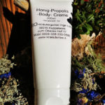 Body Lotion Honig-Propolis