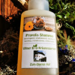 Honig-Propolis Shampoo