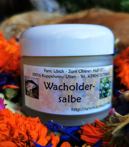 Wacholdersalbe