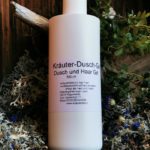 Kräuter Duschgel